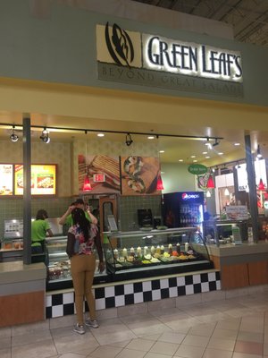 Green Leaf's & Bananas by null