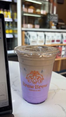 Brew Brew Coffee and Tea by null