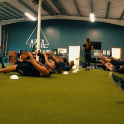 Apex Fitness Nw