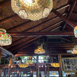 Inside