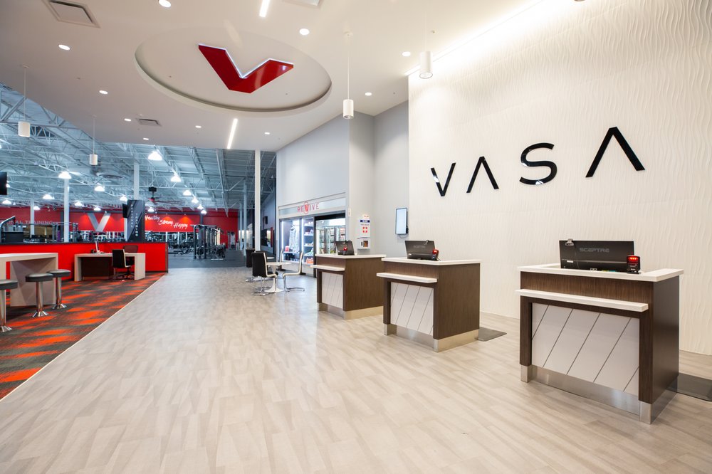 VASA FITNESS SMOKY HILL 20153 East Smoky Hill Rd, Aurora, Colorado