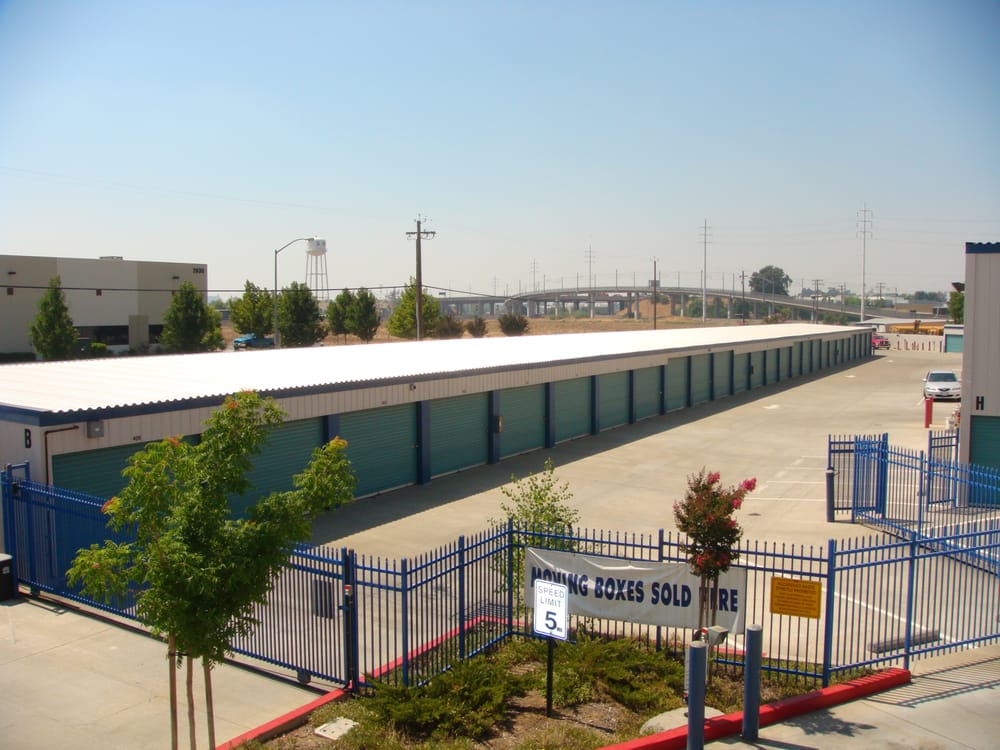 AMERICAN RIVER SELF STORAGE Updated September 2024 23 Reviews