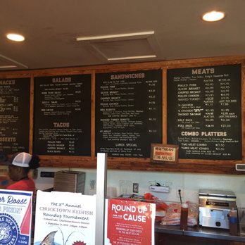 Home Team BBQ - Menu board - Barbeque Near Me - Charleston, South Carolina Home Team BBQ - Menu board - Barbeque Near Me - Charleston, South Carolina