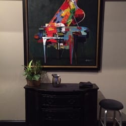 Zachary's Grill - Art Work