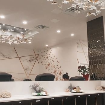 Adore Nail Lounge - Interior - Nail Salons Near Me - Austin, Texas