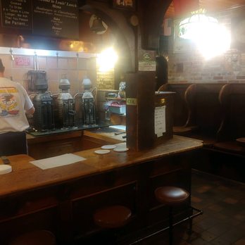 Louis' Lunch - Burgers Near Me - New Haven, Connecticut