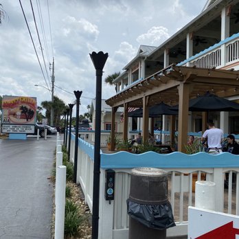 Sunset Grille - Seafood Near Me - Saint Augustine, Florida