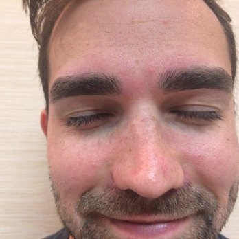 Skin By Beth Ann Warren - Male: front brow post wax - Skin Care Near Me - Lake Oswego, Oregon Skin By Beth Ann Warren - Male: front brow post wax - Skin Care Near Me - Lake Oswego, Oregon