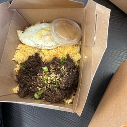 Beef Tapa Flakes