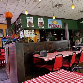 Mattenga's Pizzeria - Schertz - Inside - Pizza Near Me - Schertz, Texas Mattenga's Pizzeria - Schertz - Inside - Pizza Near Me - Schertz, Texas