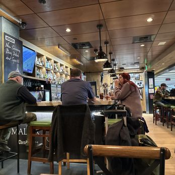 Le Grand Comptoir - the bar - French Near Me - Seattle, Washington Le Grand Comptoir - the bar - French Near Me - Seattle, Washington