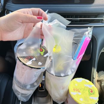 Rapha Tea - THE BEST Boba shop in town!!! Can't get enough!!! - Bubble Tea Near Me - Temecula, California