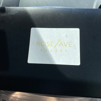 Rose Ave Bakery - Bakeries Near Me - Washington, DC, District of Columbia