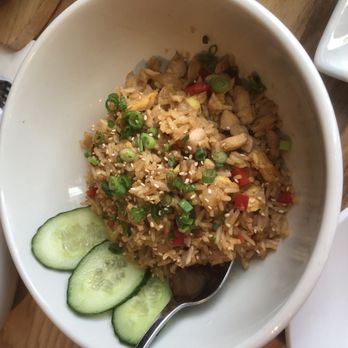 Bonchon Town Center Jacksonville - Chicken fried rice - Korean Near Me - Jacksonville, Florida Bonchon Town Center Jacksonville - Chicken fried rice - Korean Near Me - Jacksonville, Florida
