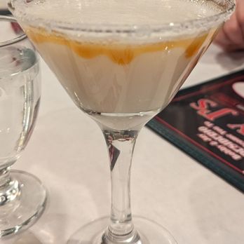 Bobby J's Italian American Grille - a closeup of a martini - Italian Near Me - Buffalo, New York