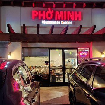 Pho Minh - Soup Near Me - Temecula, California