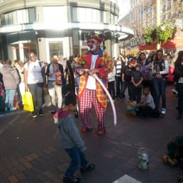 Kenny the Clown Kenny the Clown
