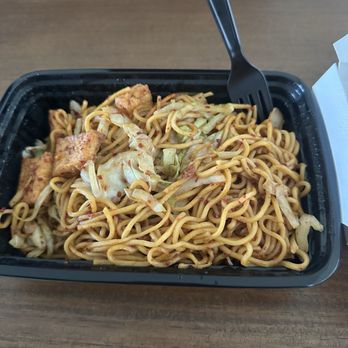Chopstix Chinese Cuisine - Chow mein tofu spicy - Chinese Near Me - Springfield, Oregon