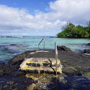 Carlsmith Beach Park - Parks Near Me - Hilo, Hawaii