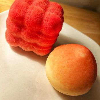 MOTW Coffee & Pastries - Viral fruit pastries; peach and stawberry - Bakeries Near Me - Providence, Rhode Island MOTW Coffee & Pastries - Viral fruit pastries; peach and stawberry - Bakeries Near Me - Providence, Rhode Island