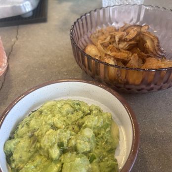 Upstairs Lounge - Guac and chips - Lounges Near Me - Jacksonville, Florida Upstairs Lounge - Guac and chips - Lounges Near Me - Jacksonville, Florida