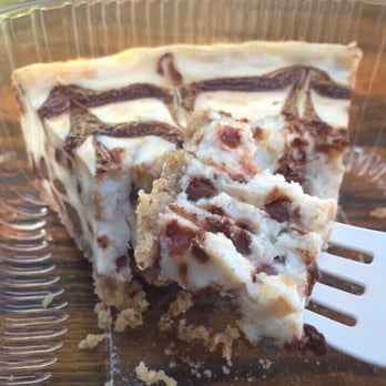 Evolution Fast Food - Chocolate chip cheesecake - Vegetarian Near Me - San Diego, California Evolution Fast Food - Chocolate chip cheesecake - Vegetarian Near Me - San Diego, California