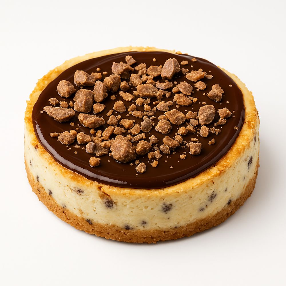 Shields Lake Cheesecake Logo