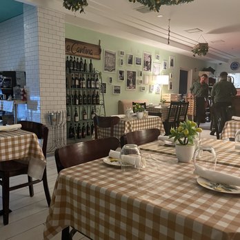 Limoncello - Italian Near Me - Miami Beach, Florida