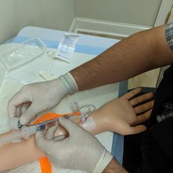 910 Cpr - Coastal Carolina CPR plus...  Phlebotomy