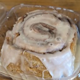 Cinnamon Roll
