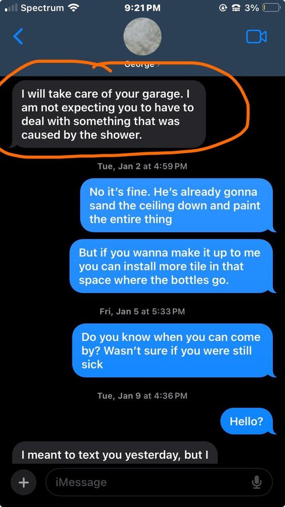 Slide of Mountain Tough Maintenance