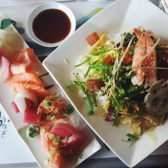 Sushi Yoshi - Stunning presentation - Sushi Bars Near Me - Vienna, Virginia