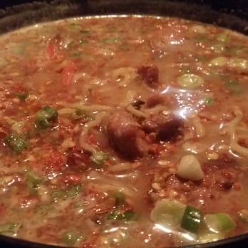 ZENSTREET - 7 tiny pieces of pork hidden in big bowl of ramen. - Thai Near Me - Riverside, California ZENSTREET - 7 tiny pieces of pork hidden in big bowl of ramen. - Thai Near Me - Riverside, California