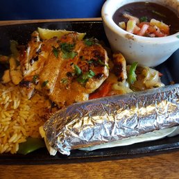 Chicken Fajitas