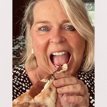 Burn Wood Fired Pizza - Perfect fold hold - Pizza Near Me - Berlin, Maryland