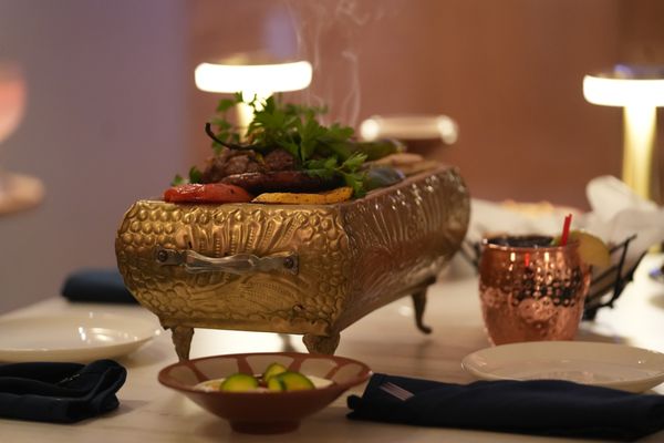 Horus Cafe on A by null
