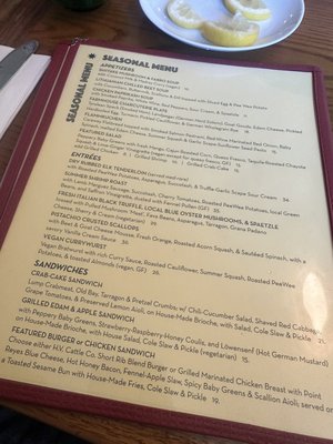 Menu photo 8 Mountain Brauhaus Gardiner, NY Menu photo 8 Mountain Brauhaus Gardiner, NY