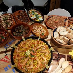 Spanish Harlem - Tapas workshop