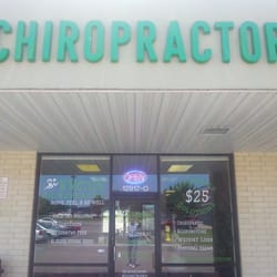 N Motion Chiropractic and Nutrition - Office Location