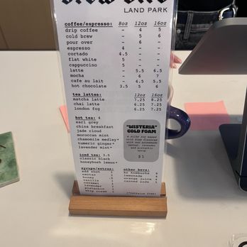 Brew Bird - Coffee & Tea Near Me - Sacramento, California