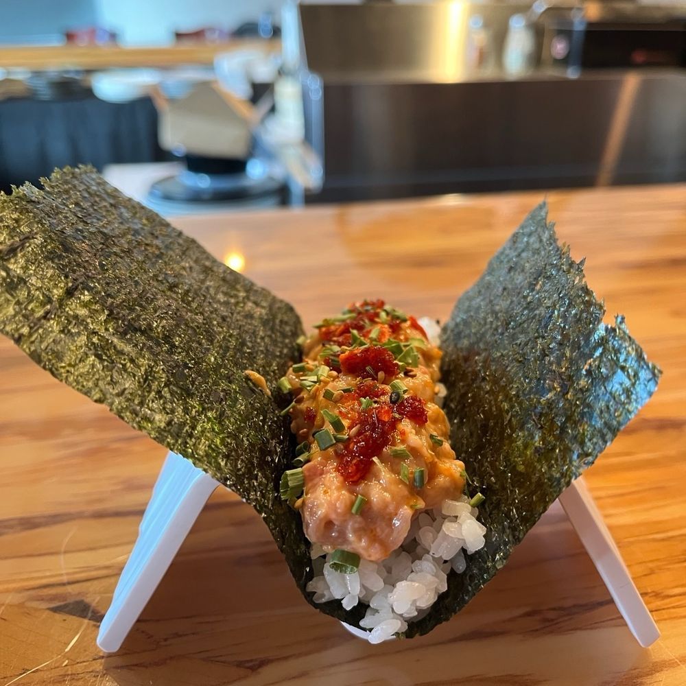 Kin Nori Bar - Sushi Bars Near Me - Denver, Colorado Kin Nori Bar - Sushi Bars Near Me - Denver, Colorado