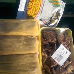 Maria's Grocery Store - Fresh carnitas and fresh tamales every Saturday and Sunday