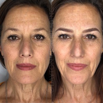 Studio Hue - Microblading + machine shading. So natural! - Permanent Makeup Near Me - Franklin, Ohio