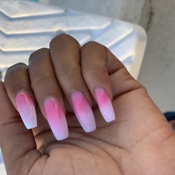 Nails Lux - Ombré by Kevin - Nail Salons Near Me - Fort Lauderdale, Florida Nails Lux - Ombré by Kevin - Nail Salons Near Me - Fort Lauderdale, Florida