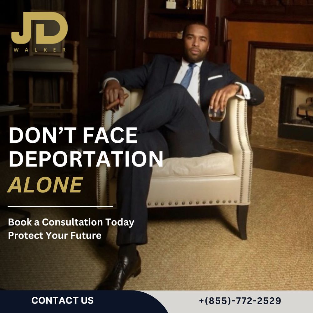 JD Walker & Associates - immigration attorney in Washington, DC, DC