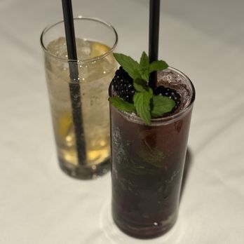 Log Haven - Mocktails - New American Near Me - Salt Lake City, Utah Log Haven - Mocktails - New American Near Me - Salt Lake City, Utah