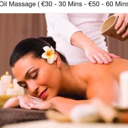 Amara - Hot oil massage