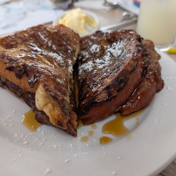 Shorehouse Kitchen - Carmalized Tahitian vanilla bean french toast - Breakfast & Brunch Near Me - Carlsbad, California Shorehouse Kitchen - Carmalized Tahitian vanilla bean french toast - Breakfast & Brunch Near Me - Carlsbad, California