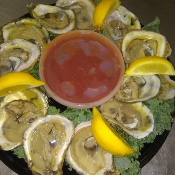 Barham Seafood - Oysters on the half shell trays! - Seafood Markets Near Me - Powhatan, Virginia Barham Seafood - Oysters on the half shell trays! - Seafood Markets Near Me - Powhatan, Virginia