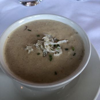 Chart House - Lumpy crab soup. #awful - Seafood Near Me - Alexandria, Virginia Chart House - Lumpy crab soup. #awful - Seafood Near Me - Alexandria, Virginia